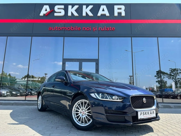 JAGUAR XE 2019 — imagine 3