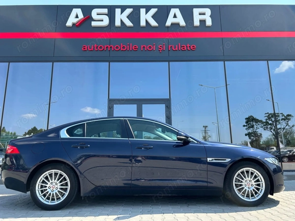 JAGUAR XE 2019 — imagine 4