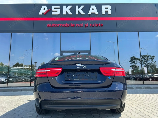 JAGUAR XE 2019 — imagine 6