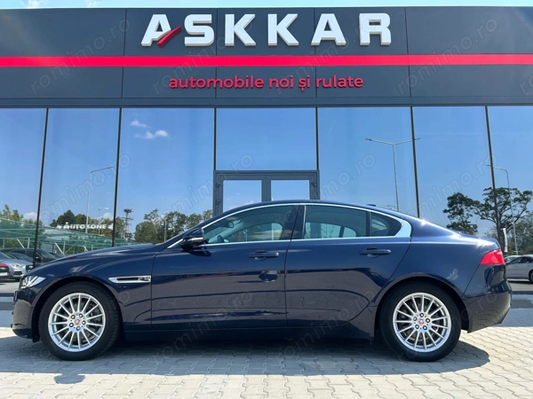 JAGUAR XE 2019 — imagine 9