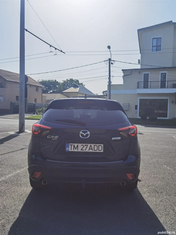 MAZDA CX-5 2016 — imagine 2