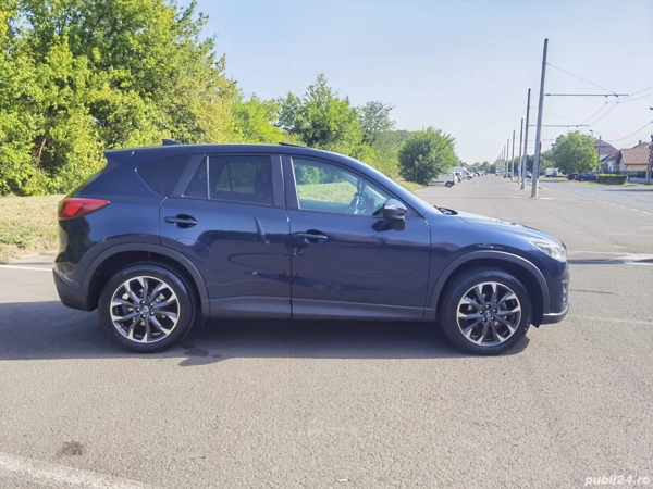 MAZDA CX-5 2016 — imagine 3