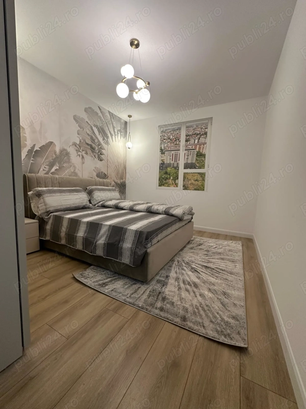 Apartament 2 camere | 53,5 mp | 8 min de metrou — fotografia 3