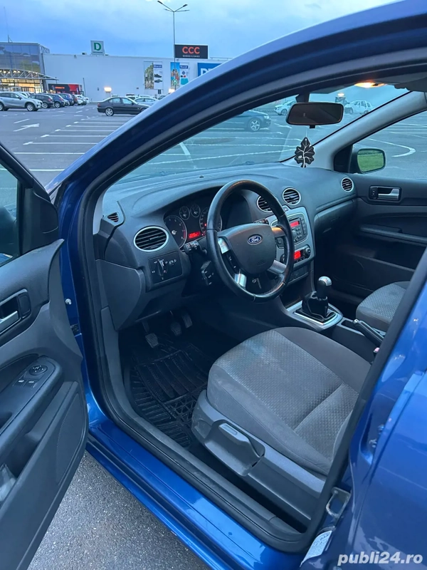 FORD Focus 2007 — imagine 9