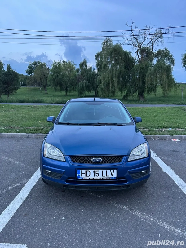 FORD Focus 2007 — imagine 2