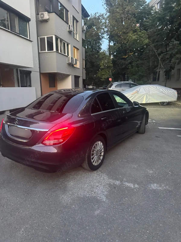 MERCEDES-BENZ C-Class 2015 — imagine 3
