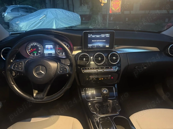 MERCEDES-BENZ C-Class 2015 — imagine 6