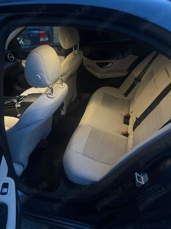 MERCEDES-BENZ C-Class 2015 — imagine 7