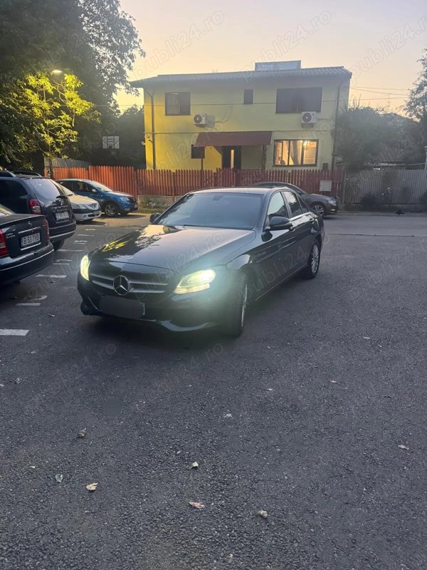 MERCEDES-BENZ C-Class 2015 — imagine 4