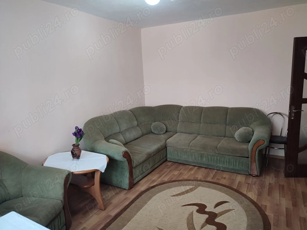Ap. 2 camere decomandat Radu Negru, Brăila | 51.4 mp + balcon — fotografia 1