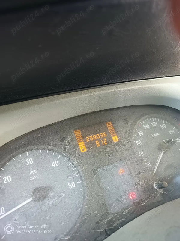 OPEL Vivaro 2009 — imagine 4