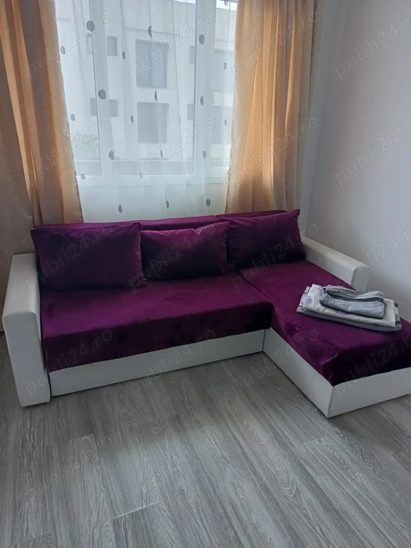 Proprietar Vând Și în rate Apartament 2 camere Costinești — fotografia 2