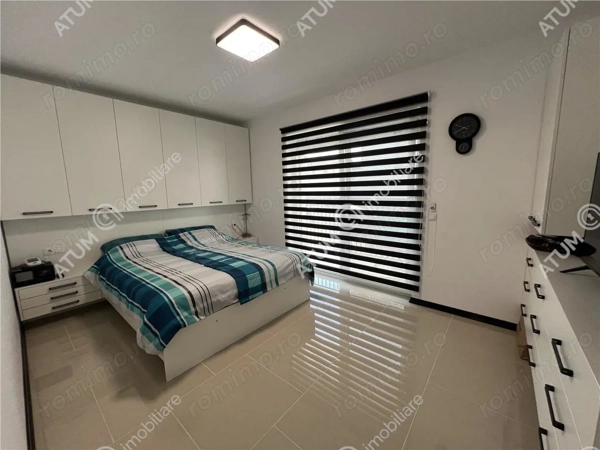 Apartament modern cu 3 camere si gradina de 165 mp zona Arhitectilor — fotografia 3