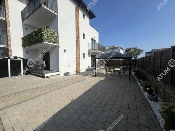 Apartament modern cu 3 camere si gradina de 165 mp zona Arhitectilor — fotografia 1