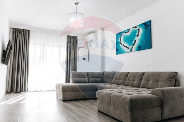 Apartament 2 camere de închiriat – Mamaia Nord-langa Nordis — fotografia 2