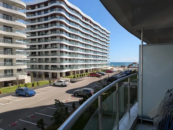 Apartament 2 camere - centrala pe gaz proprie Mamaia nord CASA DEL MAR — fotografia 1