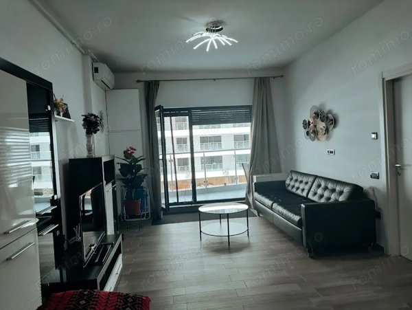 Apartament 2 camere mobilat utilat, centrala pe gaz proprie si loc parcare Mamaia nord CASA DEL MAR — fotografia 3