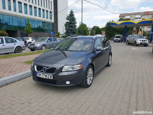Volvo V50 D3 Automatic imp.Germ.