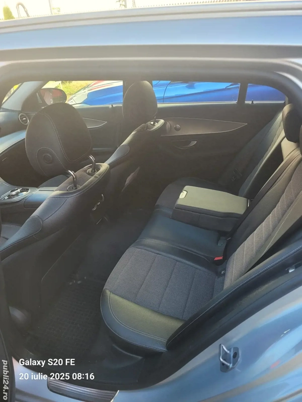 MERCEDES-BENZ E-Class 2018 — imagine 4