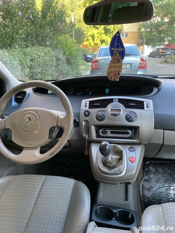 RENAULT Megane 2003 — imagine 3