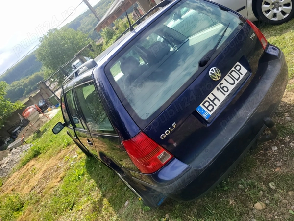 VOLKSWAGEN Golf 2003 — imagine 2