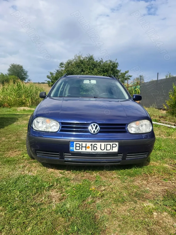 VOLKSWAGEN Golf 2003 — imagine 3