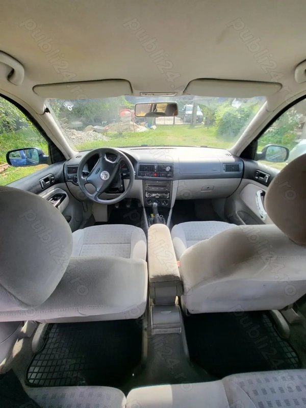 VOLKSWAGEN Golf 2003 — imagine 7