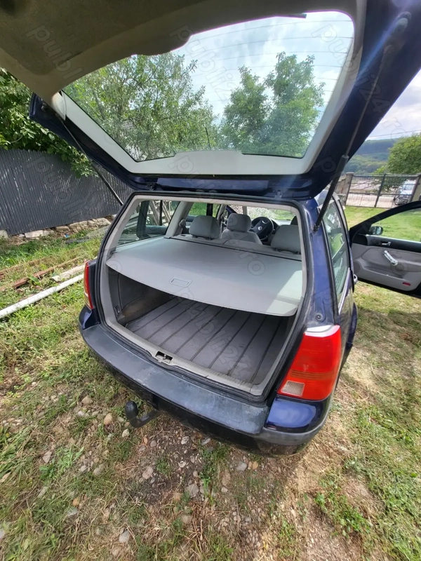 VOLKSWAGEN Golf 2003 — imagine 5