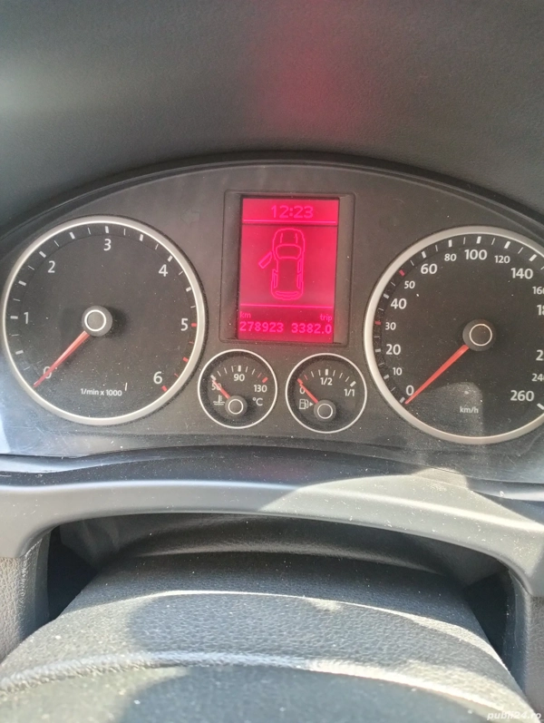 VOLKSWAGEN Transporter 2008 — imagine 3