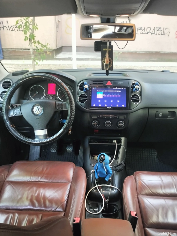 VOLKSWAGEN Transporter 2008
