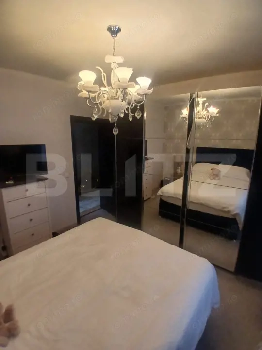 Apartament de vanzare, cu 2 camere, decomandat, zona Visani — fotografia 3