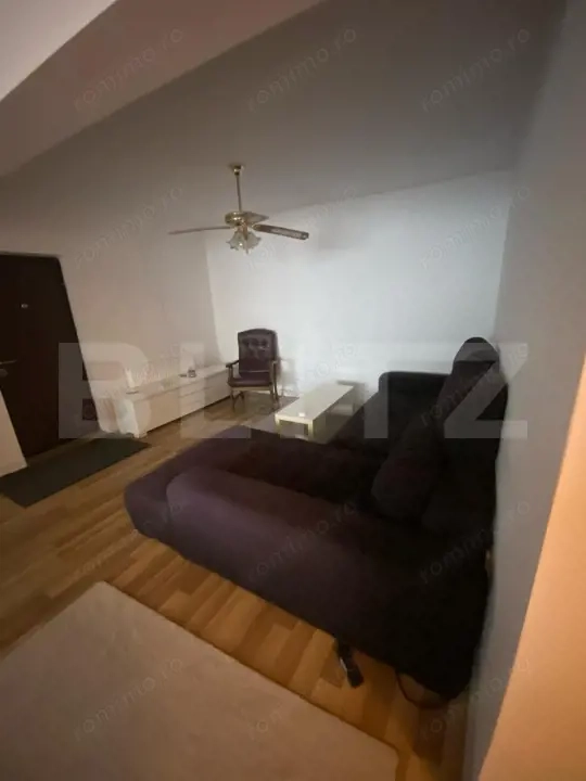 Apartament semidecomandat cu 2 camere, 68 mp, parcare, zona Jysk — fotografia 3