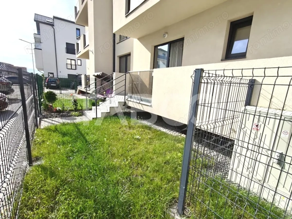 Apartament modern 2 camere cu gradina - zona Doamna Stanca - Sibiu — fotografia 1