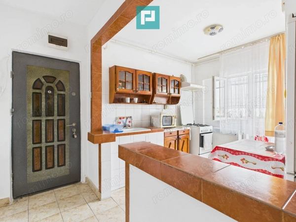 Apartament decomandat cu 2 camere în Aradul Nou — fotografia 1