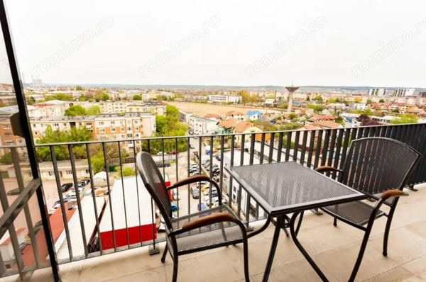 APARTAMENT 2 CAMERE DECOMANDAT, 64 MP, PARCARE INCLUSA, PRESIDENT RESIDENCE — fotografia 3