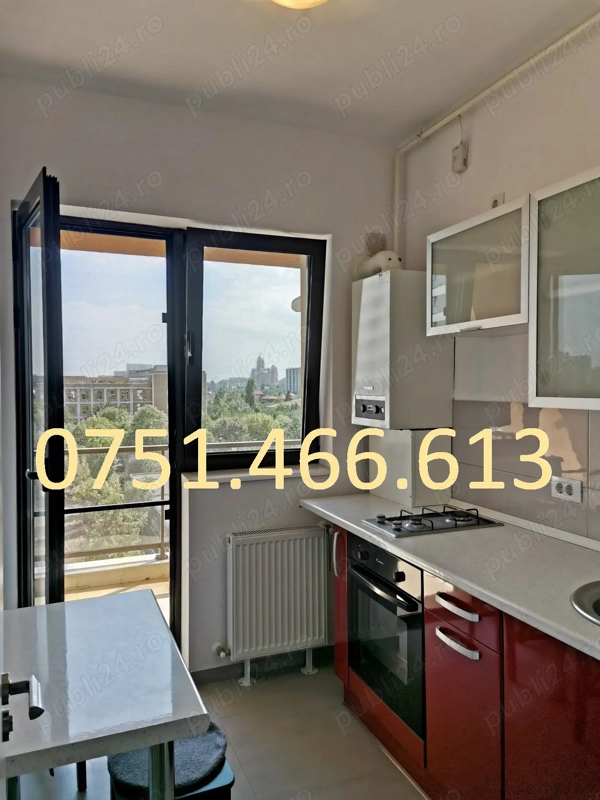 Eroilor-Grozavesti, proprietar, garsoniera in complex rezidential — fotografia 3