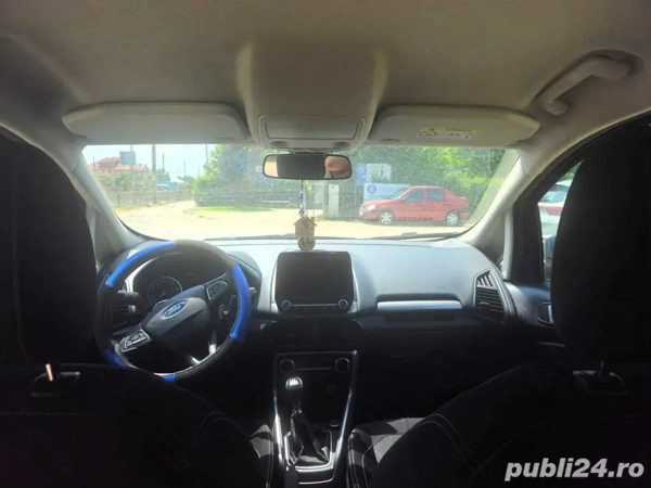 FORD Ecosport 2018 — imagine 5