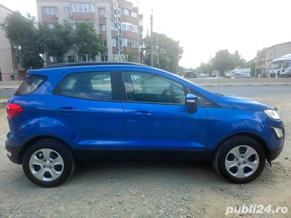FORD Ecosport 2018 — imagine 2