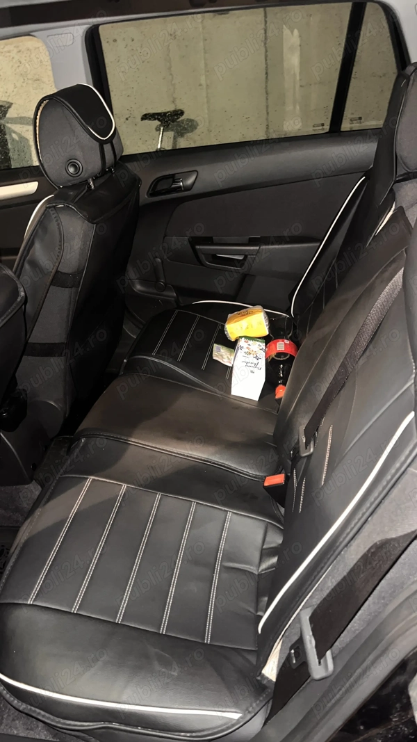 OPEL Astra 2010 — imagine 5