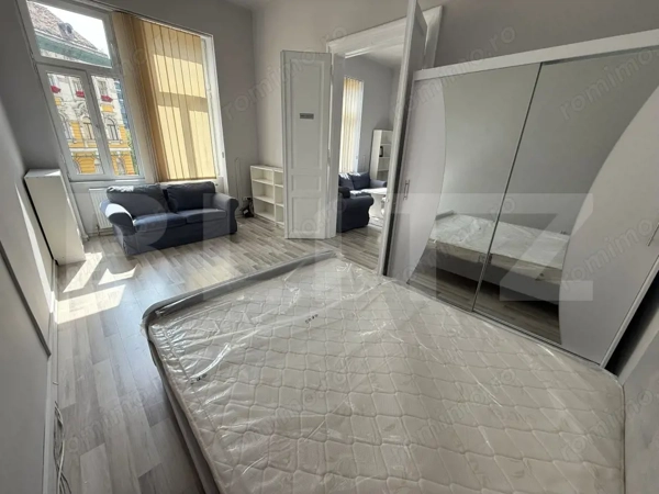 Apartament 2 camere, modern, 60 mp, zona Central — fotografia 1