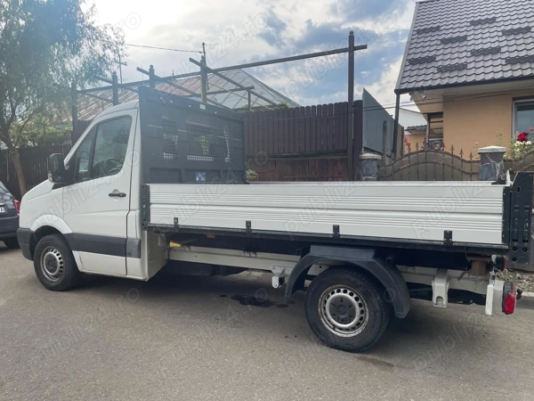 VOLKSWAGEN Crafter 2008 — imagine 4
