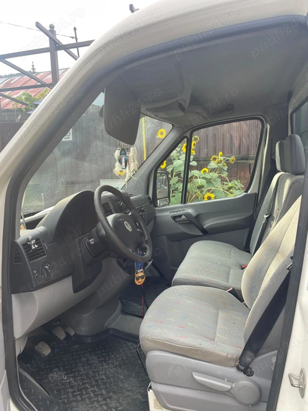 VOLKSWAGEN Crafter 2008 — imagine 2