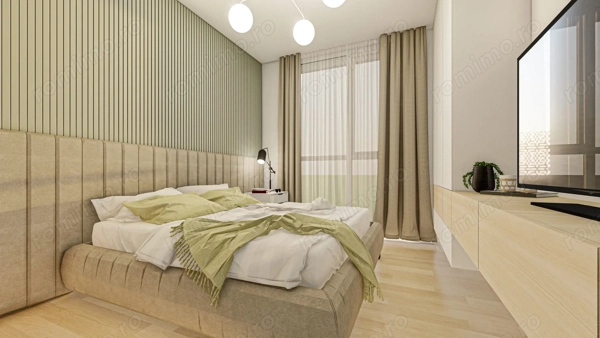 Penthouse 3 camere ARED - 104mp — fotografia 3