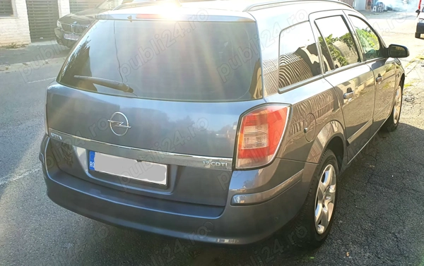 OPEL Astra 2008 — imagine 2