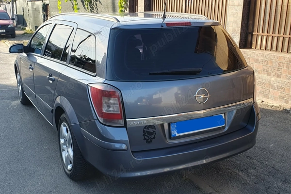 OPEL Astra 2008 — imagine 3
