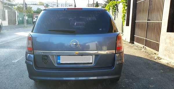 OPEL Astra 2008 — imagine 6