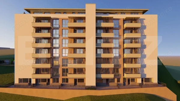 Comision 0!Apartament 2 camere, confort sporit,Bloc Nou,Petrom Calea Baciului — fotografia 1