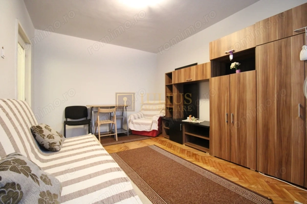 Garsoniera confort 1| ideala pentru studentii de la FEAA! — fotografia 3