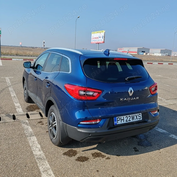 RENAULT Kadjar 2020 — imagine 5