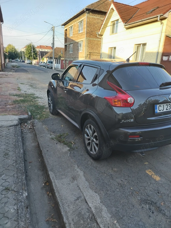 NISSAN Juke 2011 — imagine 4